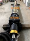 Electromagnetic induction heating Roller